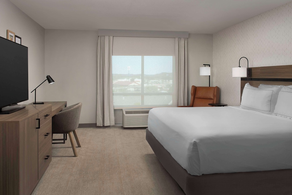 Room, 1 King Bed, Accessible, Bathtub - Photo 2