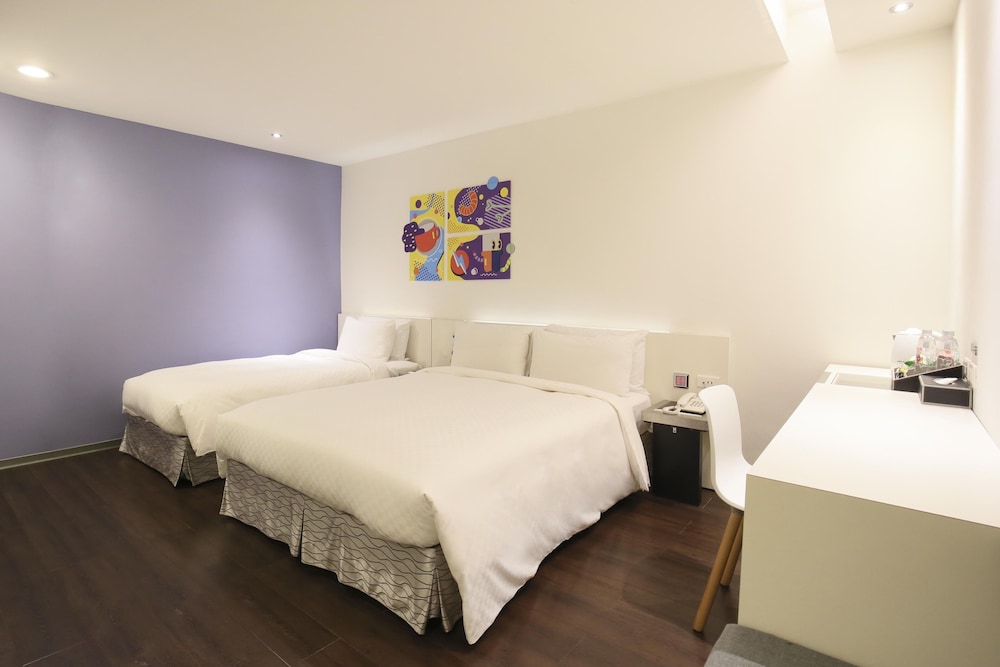 Standard Triple Room (washlet toilet) photo 2