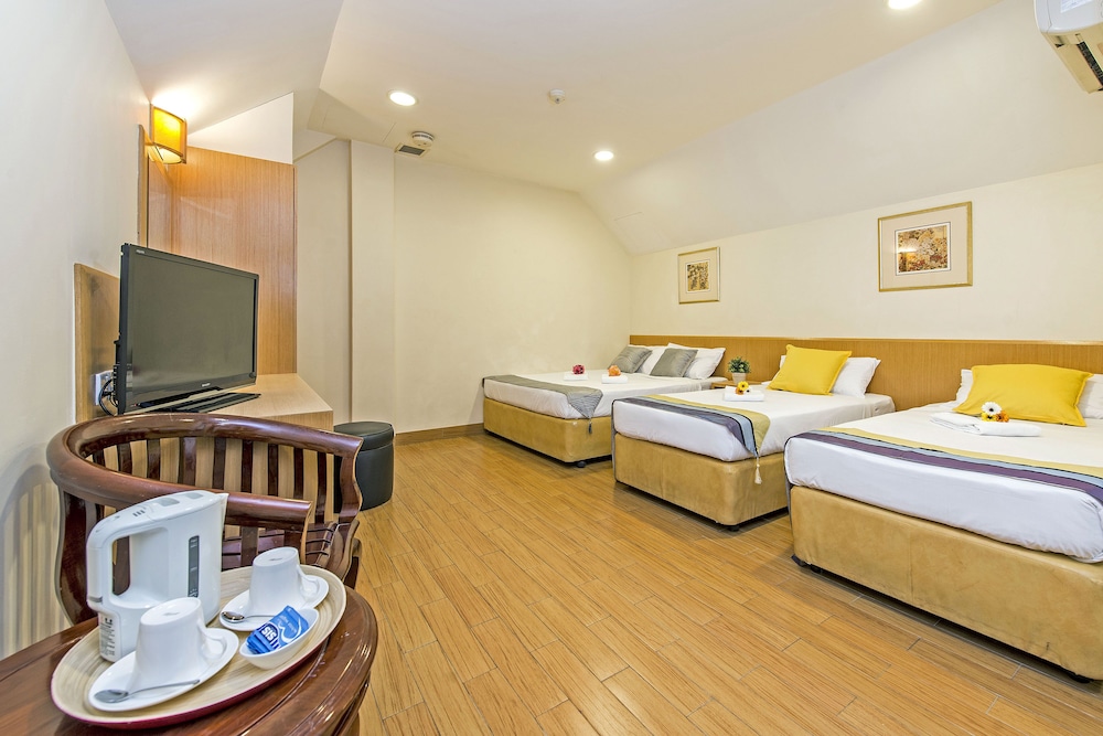 Triple Room photo 2
