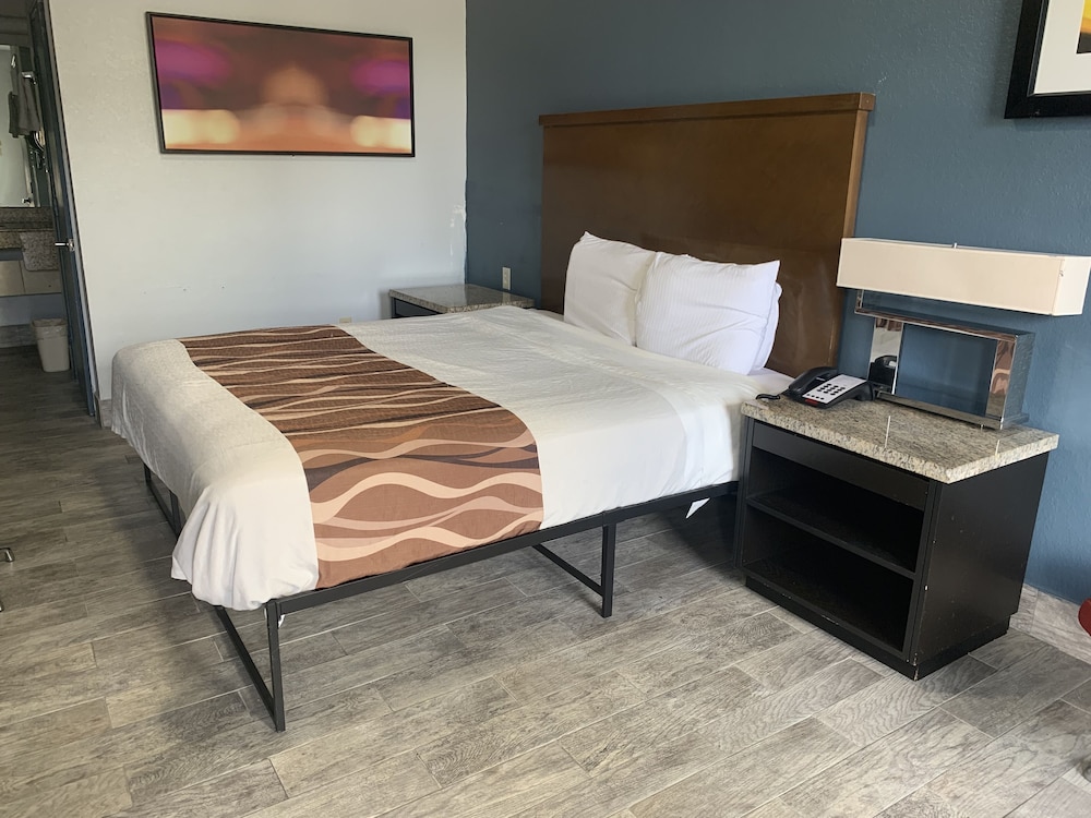 Standard Room, 1 King Bed, Accessible, Non Smoking