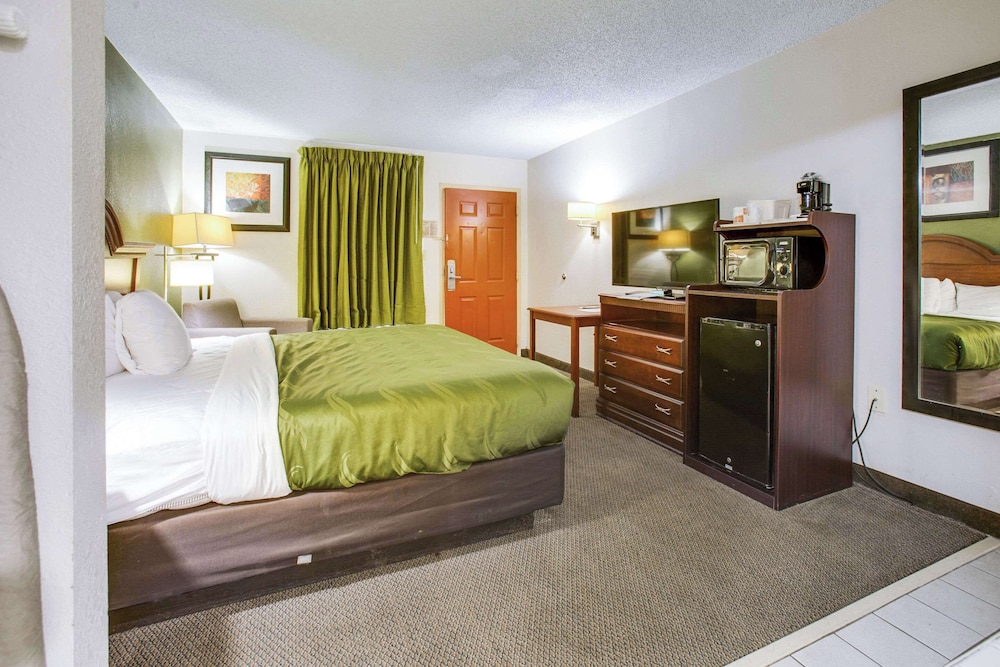 Suite, 1 King Bed, Smoking (Efficiency) photo 3