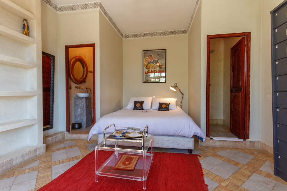 Twin Room (Tetouan Lamazou) photo 3