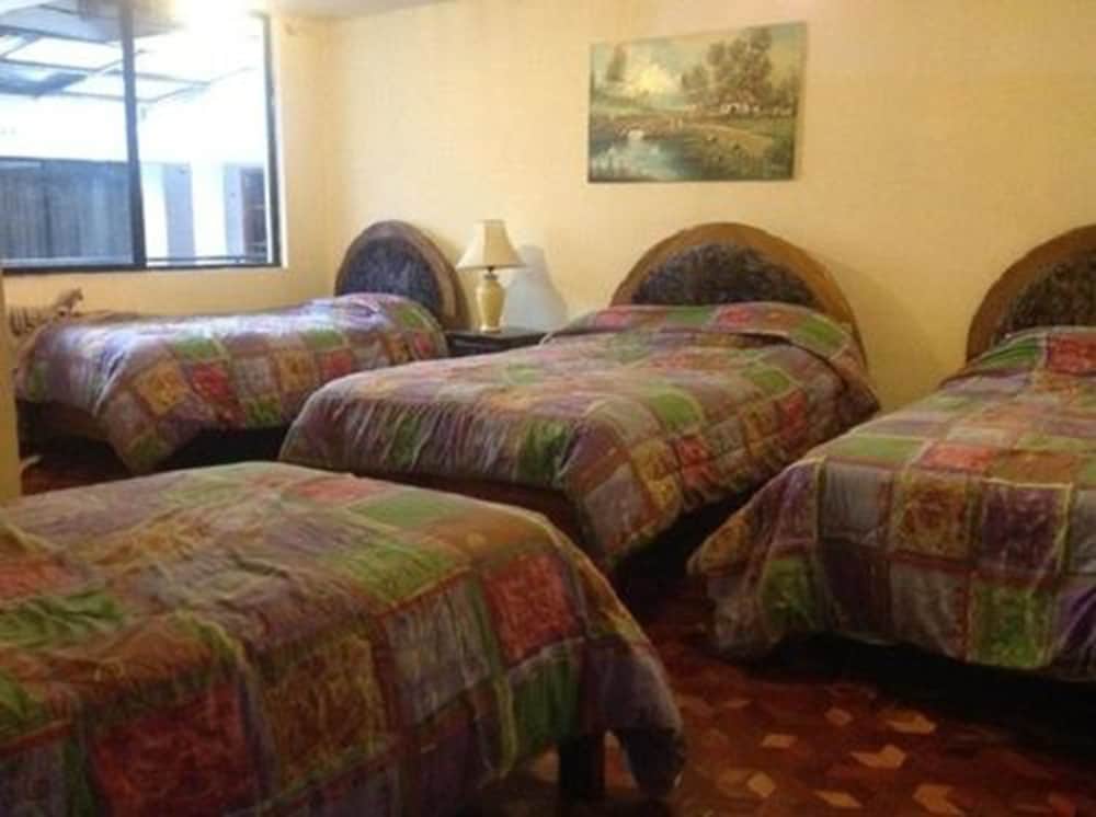 Comfort Quadruple Room photo 1