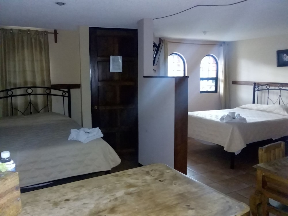 Basic Quadruple Room