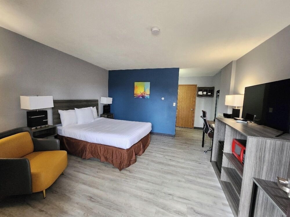 Room, 1 Queen Bed, Non Smoking photo 1