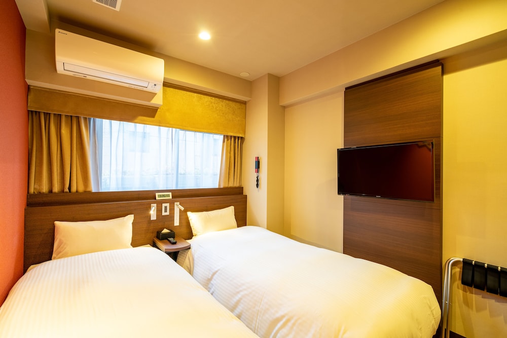 Twin Room with Full Bath, Non Smoking