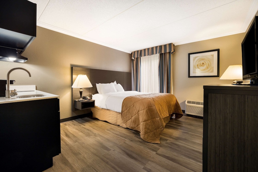 Standard Room, 1 Queen Bed, Non Smoking - Photo 1