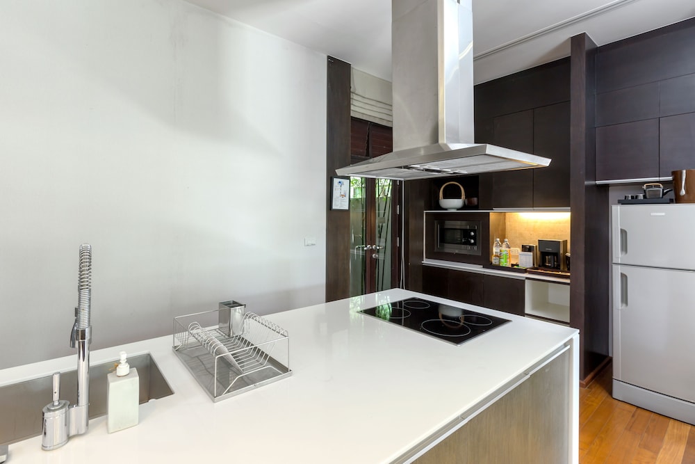 Three Bedroom Suite Pool Villa with Free Minibar - Photo 13