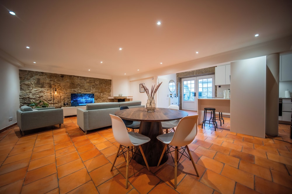 Comfort Duplex, Garden View