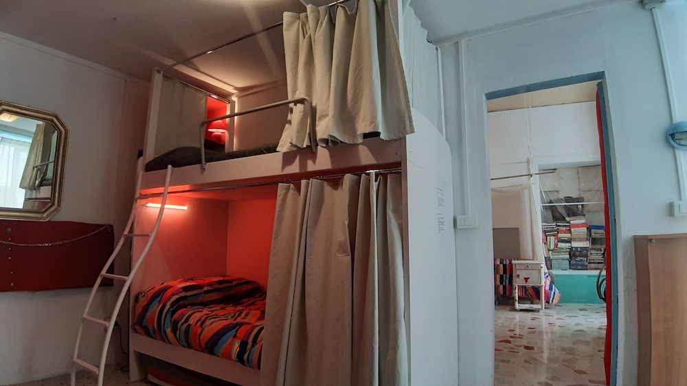 Dormitorio condiviso Comfort, bagno condiviso