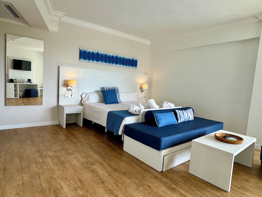 Junior Suite, Balcón (2 adultos)