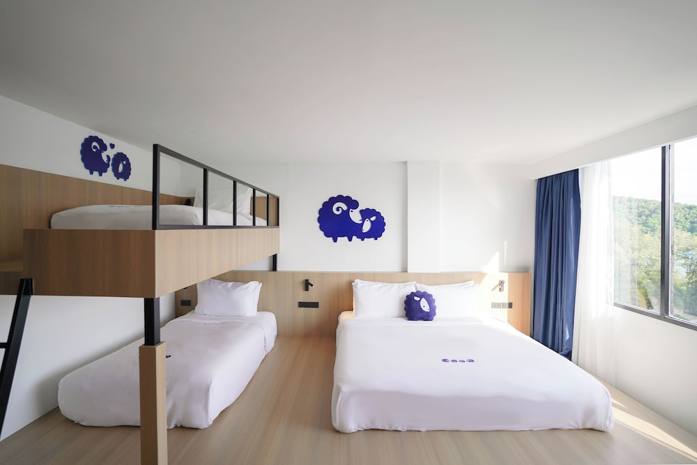 Family Quadruple Room
