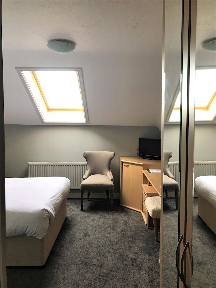 Economy Room, 1 Double Bed