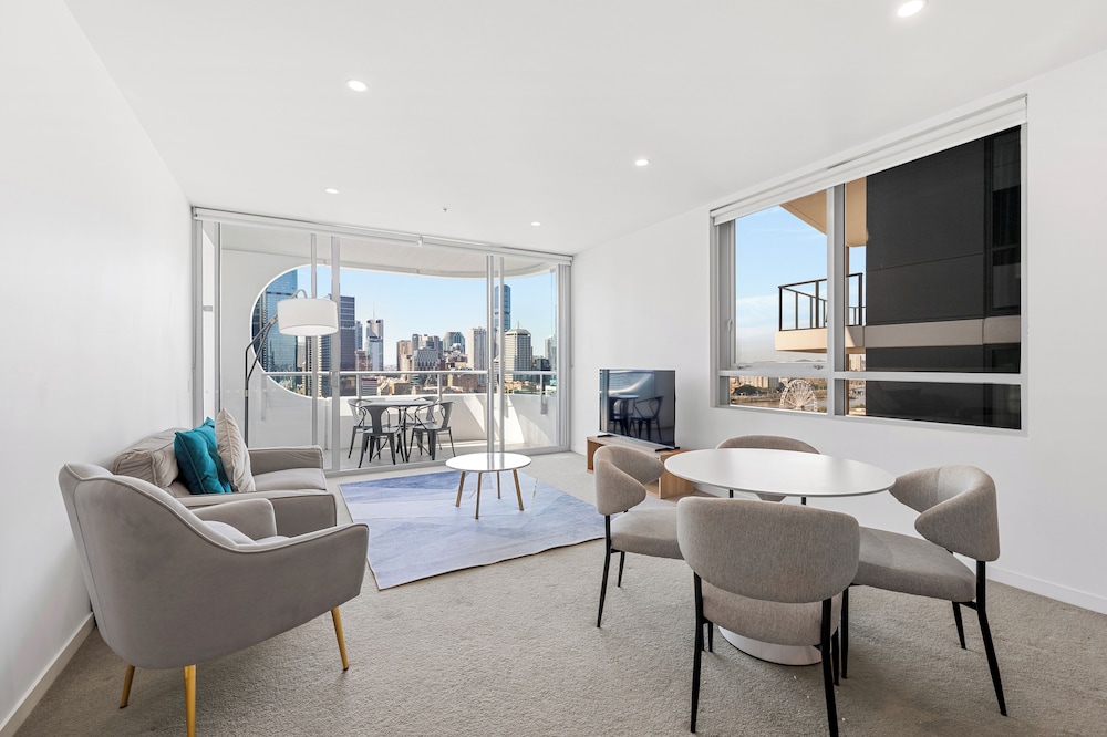Two Bedroom Two Bathroom Apartment
