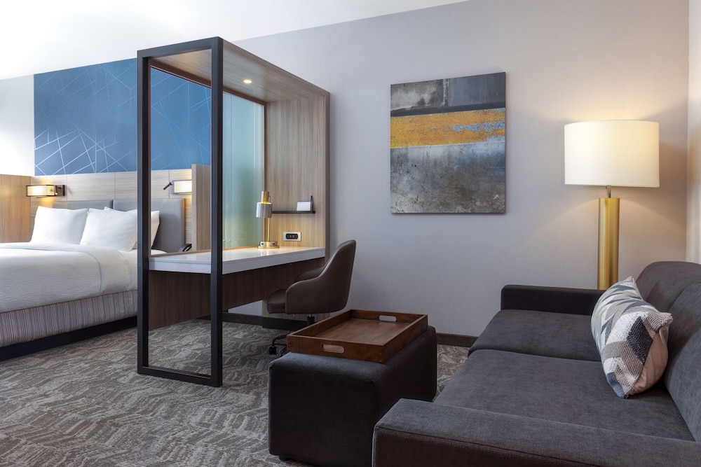Suite, 1 King Bed