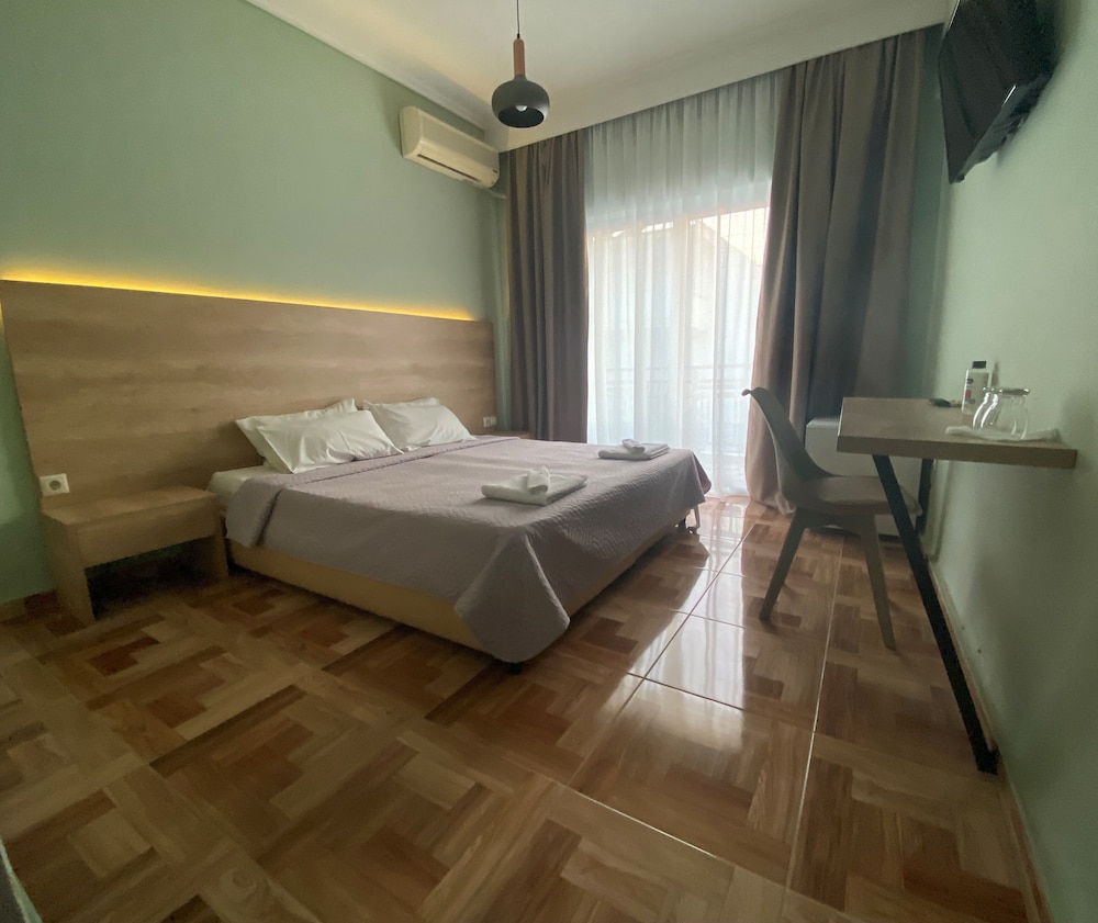 City Double Room, Balcony