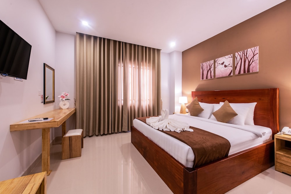 Deluxe Double Room photo 3