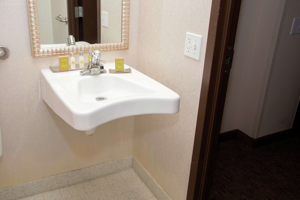 Room, Accessible, Bathtub (Mobility/Hearing) - Photo 4