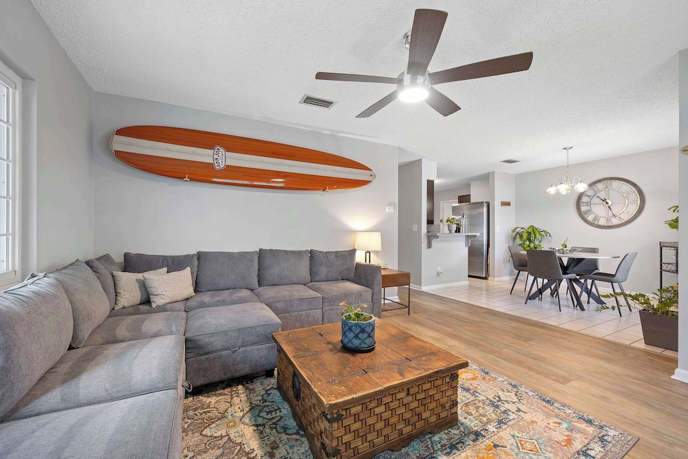 House, Multiple Beds, Patio, Garden View (Casa Playa)