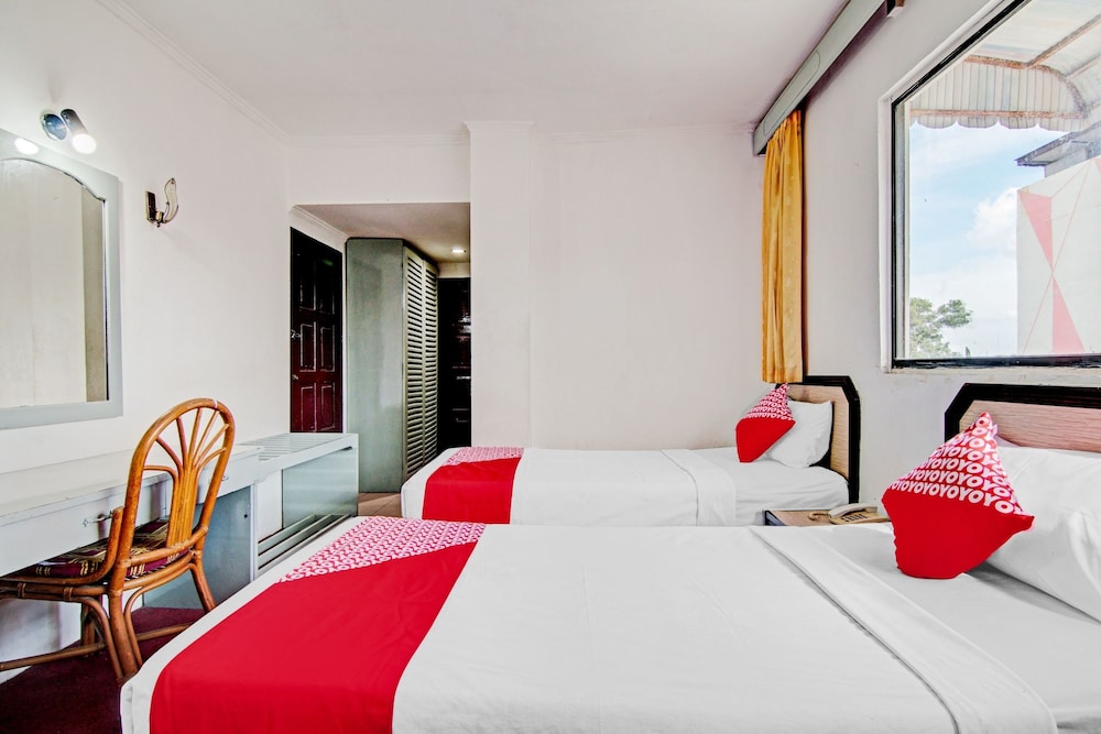 Deluxe Twin Room photo 3
