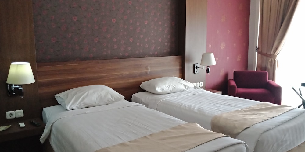 Deluxe Twin Room, Non Smoking photo 2