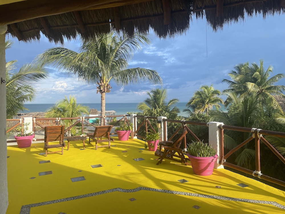 Superior Double Room, Terrace, Beach View photo 3