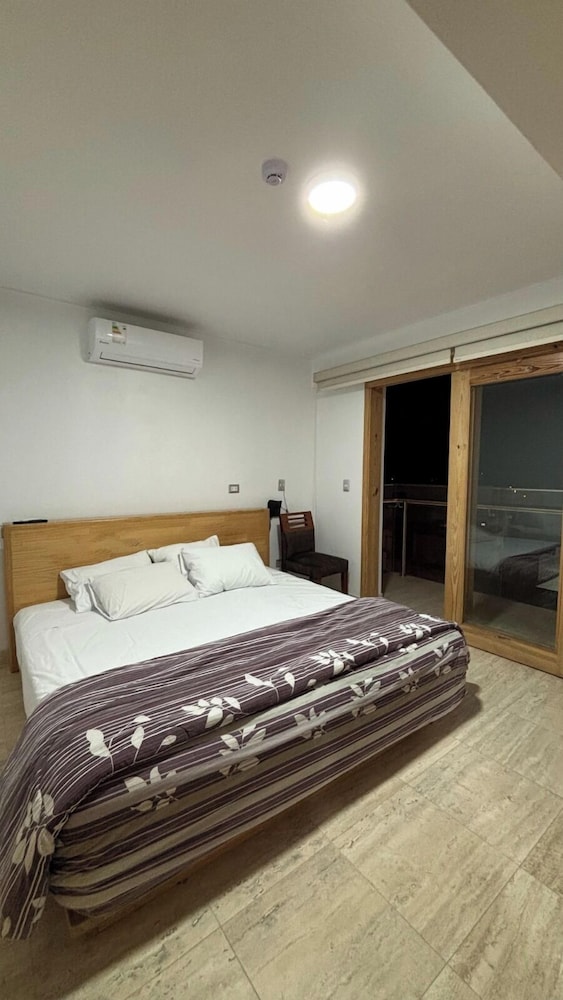 Family Quadruple Room, 2 Bedrooms, Balcony, Pool View