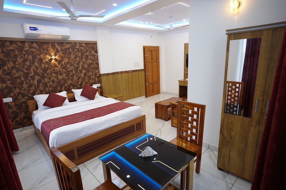 Deluxe Double Room, Balcony photo 3