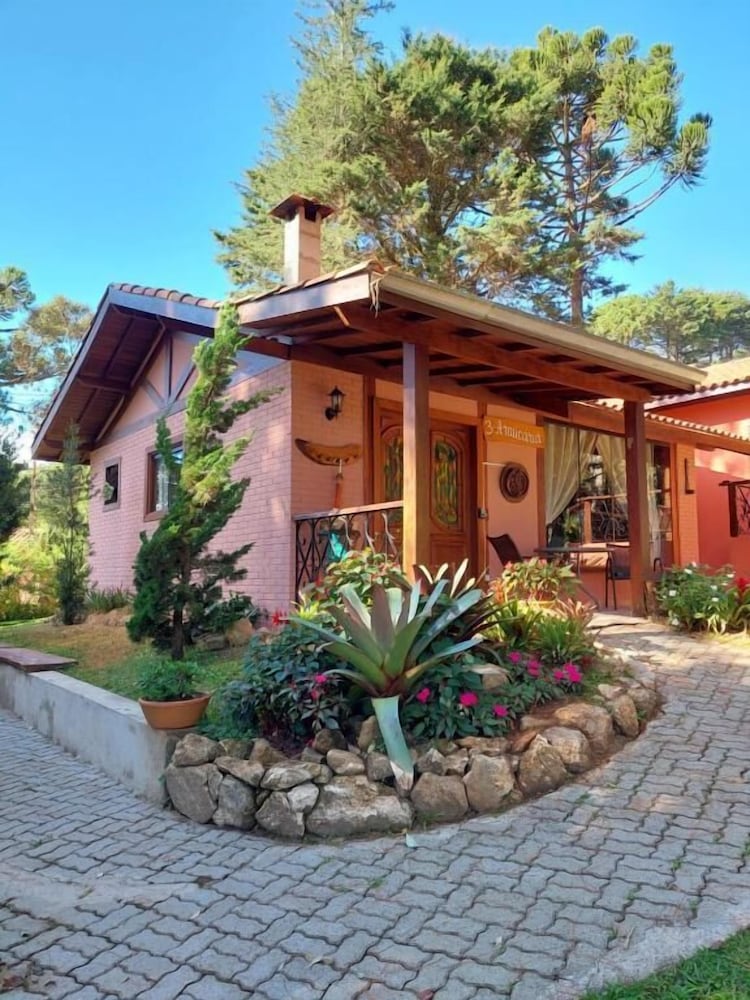 Deluxe Chalet photo 1