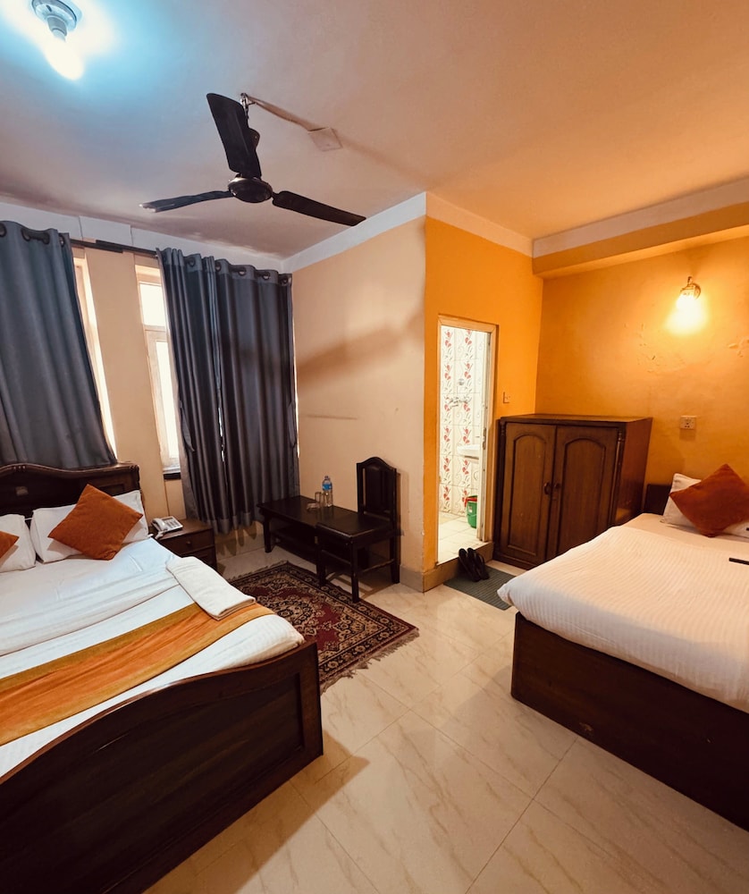 Superior Double or Twin Room, Multiple Beds, Air conditioning, City View