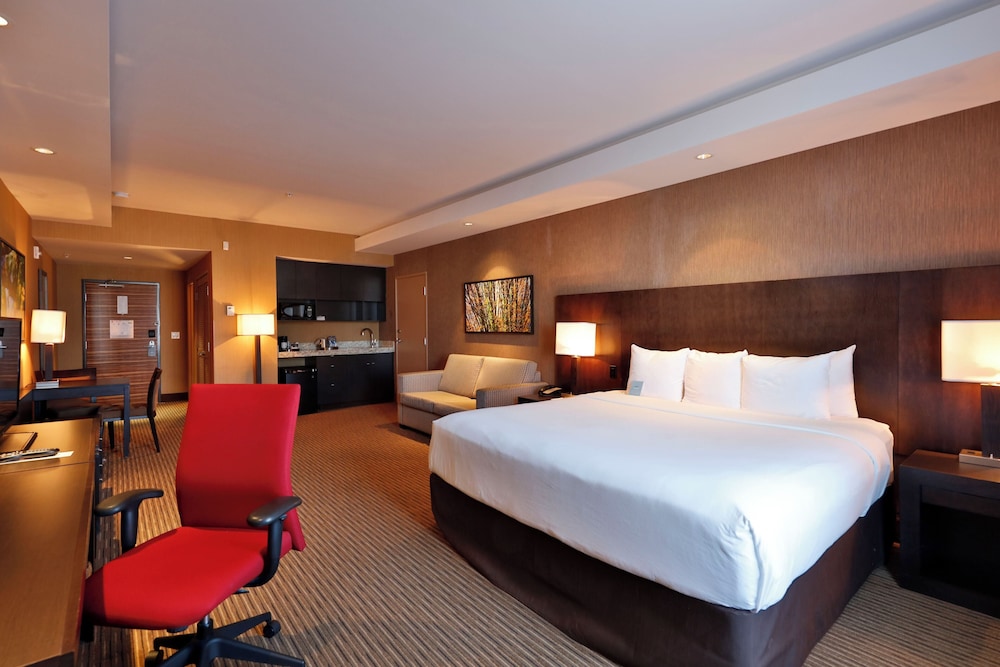 Deluxe Room, 1 King Bed with Sofa bed - Photo 1