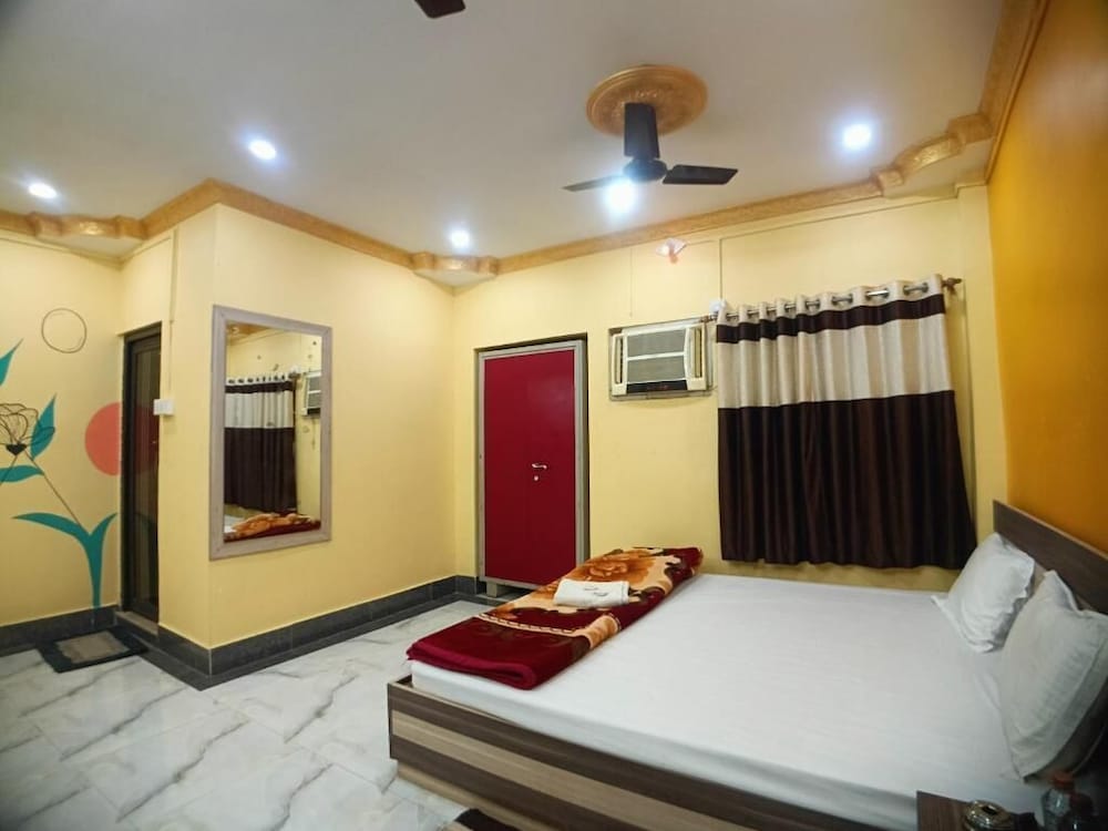 Deluxe Double Room Ground Floor