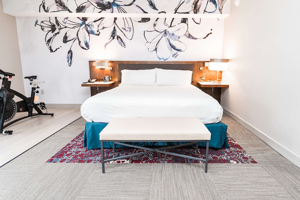 Room, 1 King Bed, Accessible, Bathtub (Mobility & Hearing) - Photo 6