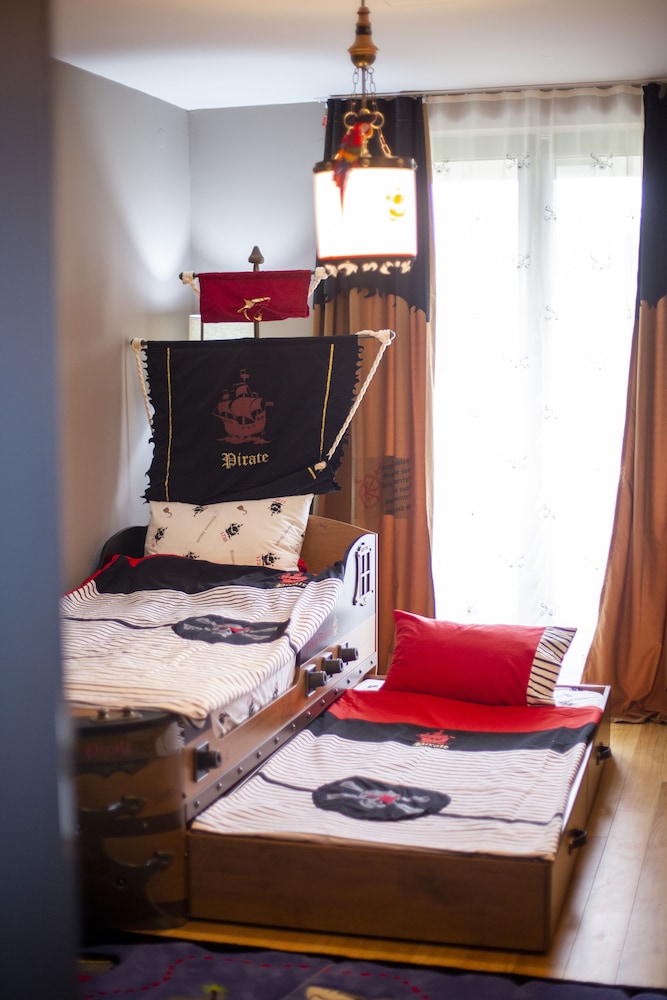 Family Apartment, 2 Bedrooms, Non Smoking