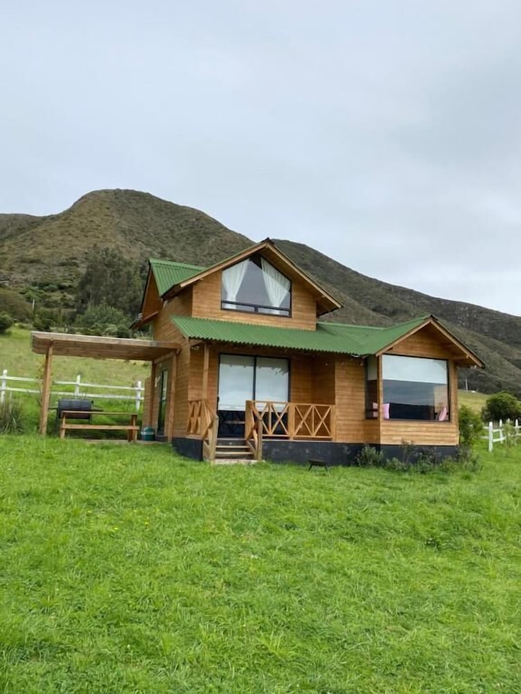 Family Chalet, Balcony, Garden View photo 1