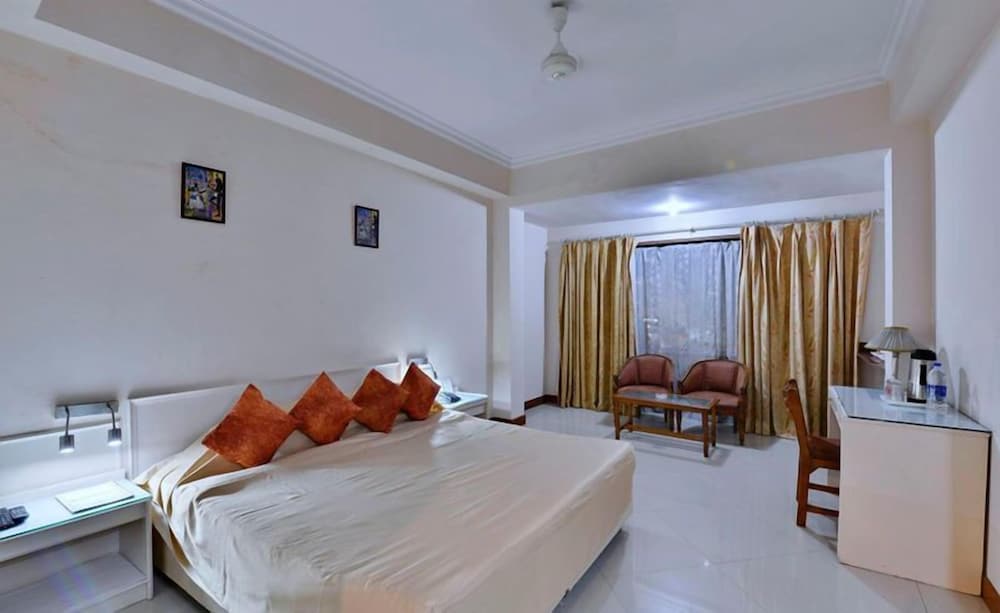 Basic Double Room, 1 Double Bed