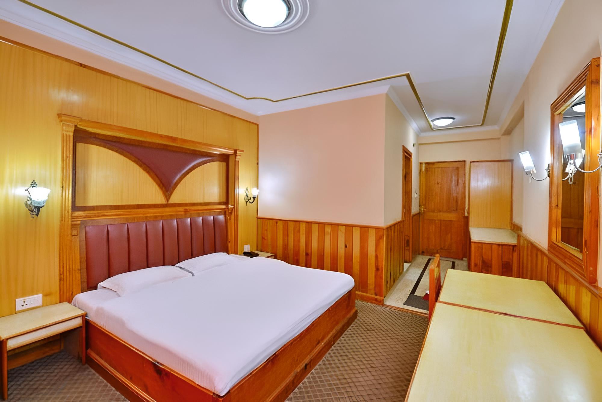 Deluxe Double Room - Photo 5