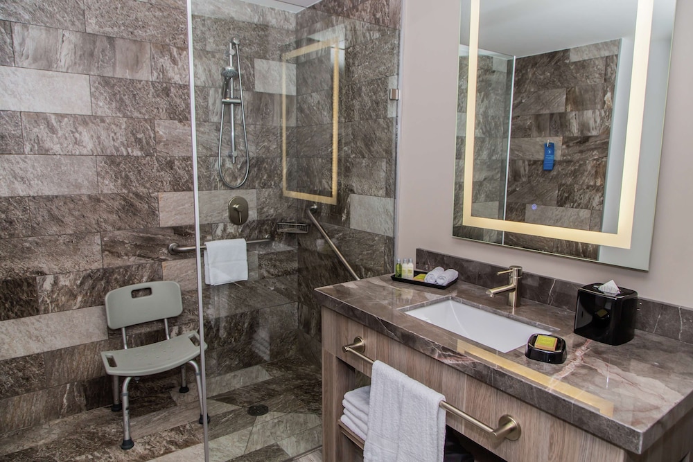 Room, 1 Queen Bed, Accessible (Roll-in Shower) - Photo 6