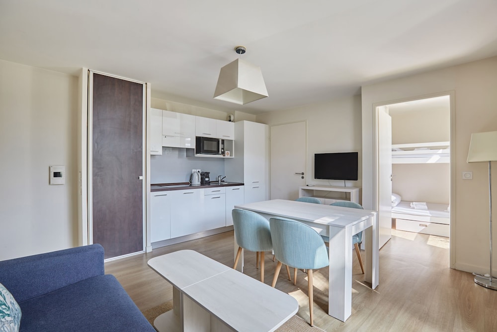 Apartment, 1 Bedroom, Sea View (4 People)