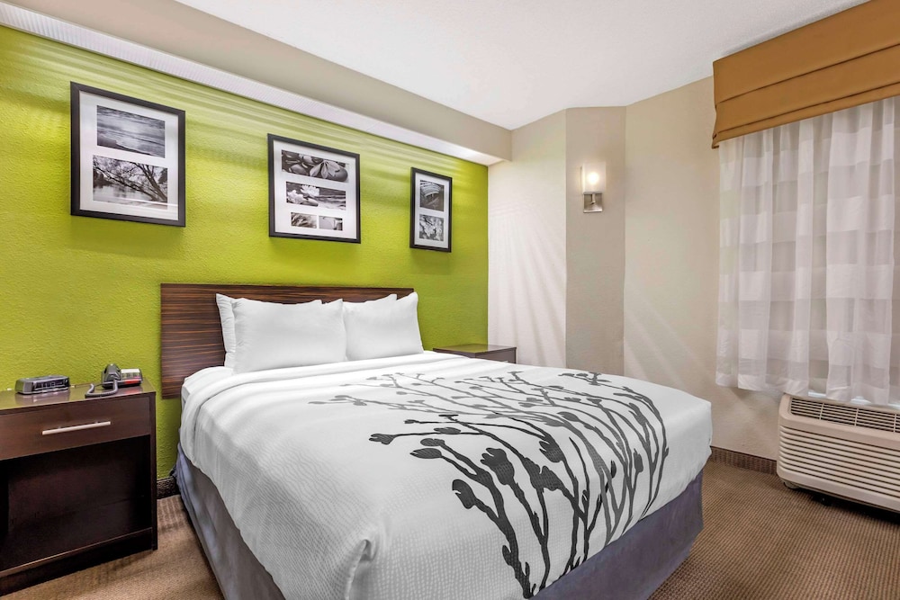 Room, 1 Queen Bed with Sofa bed, Non Smoking