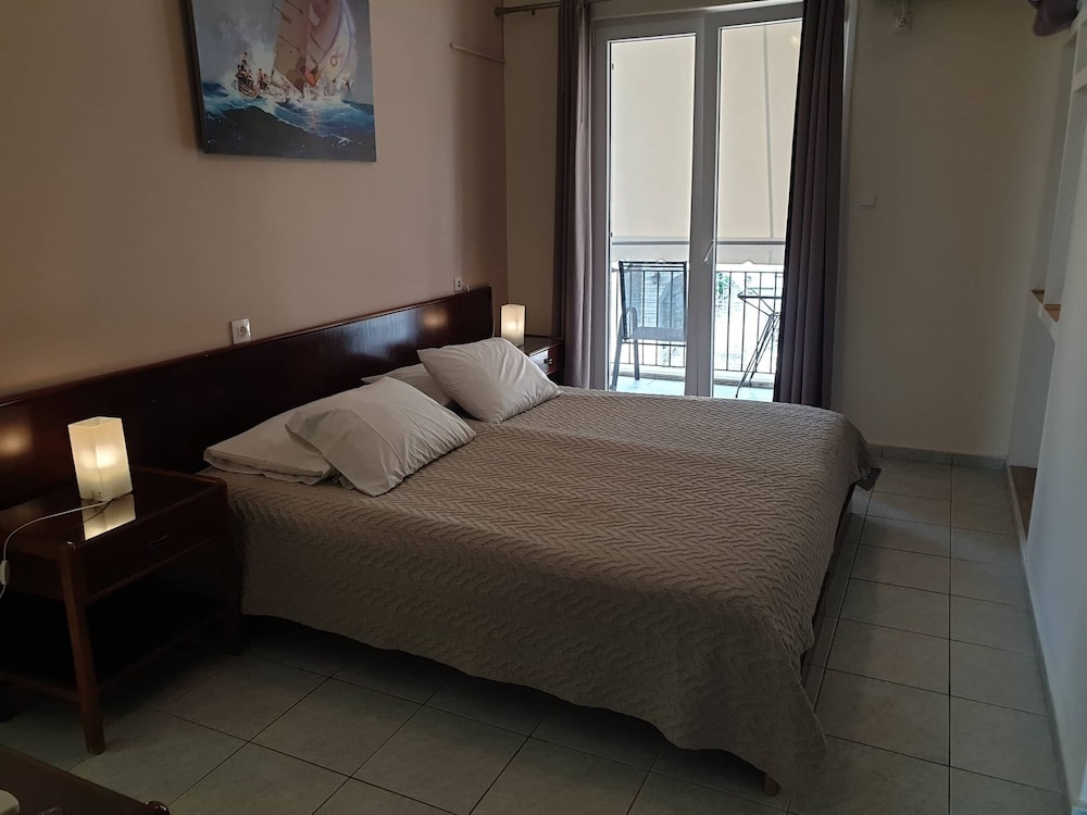 Deluxe Double or Twin Room, Mountain View
