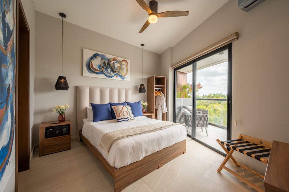 Deluxe Apartment, 2 Bedrooms, Terrace
