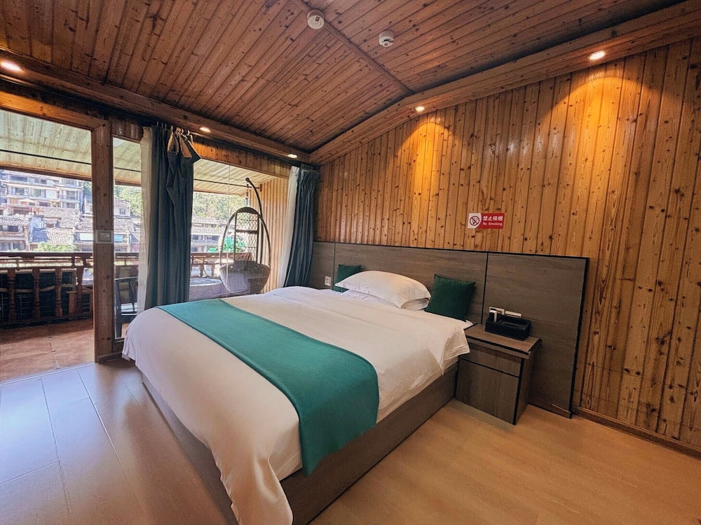 Panoramic Double Room, Balcony, River View