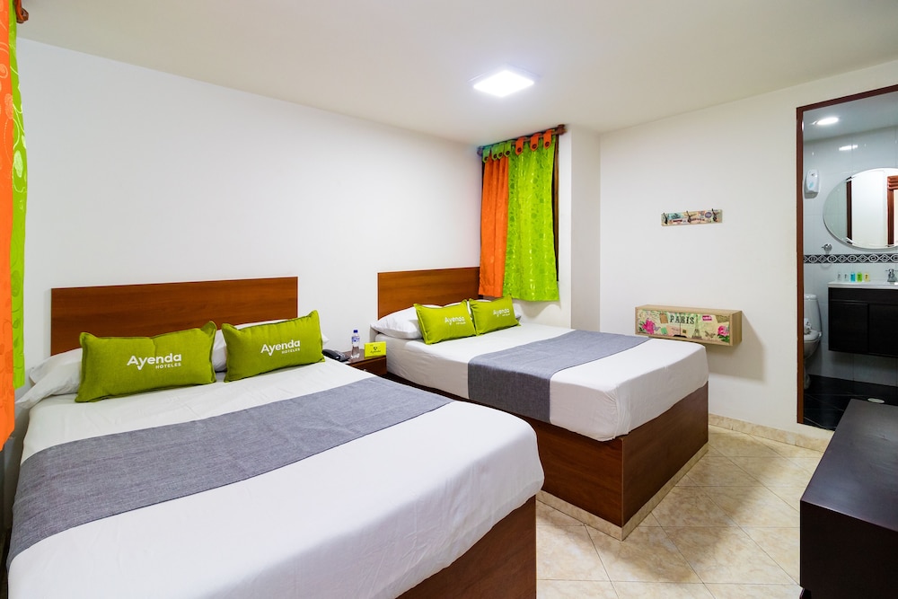 Quadruple Room
