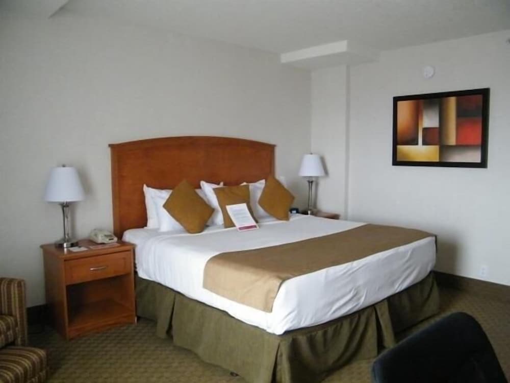 Business Room, 1 King Bed, Non Smoking, Balcony - Photo 2