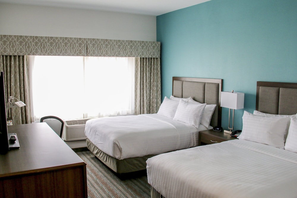 Standard Room, 2 Queen Beds, Accessible, Non Smoking (Communications) photo 1