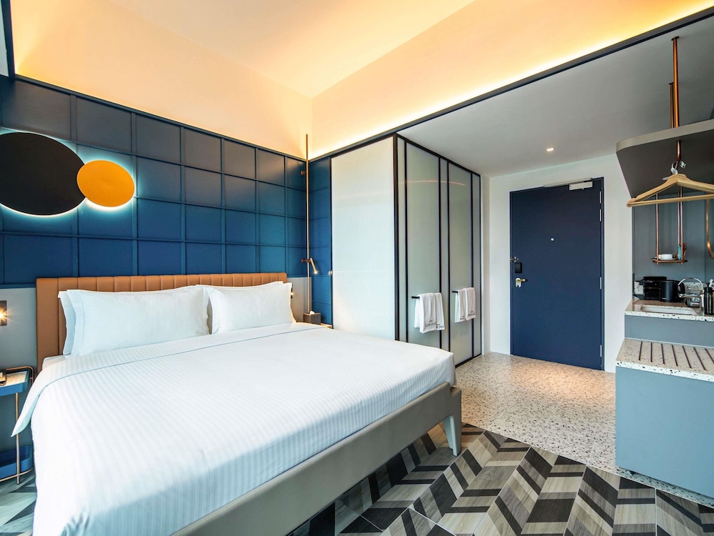 Deluxe Room, 1 Double Bed photo 3