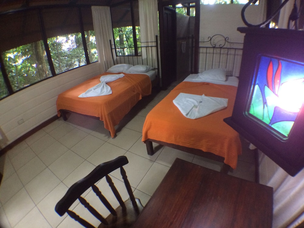 Cabin, Balcony, Garden View photo 3