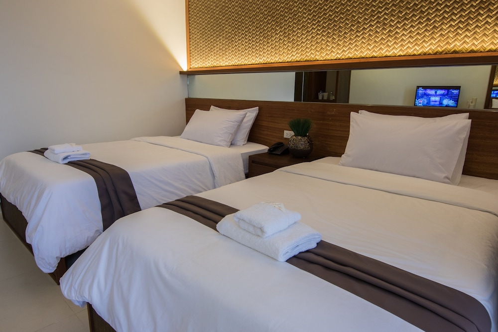 Premier Twin Room