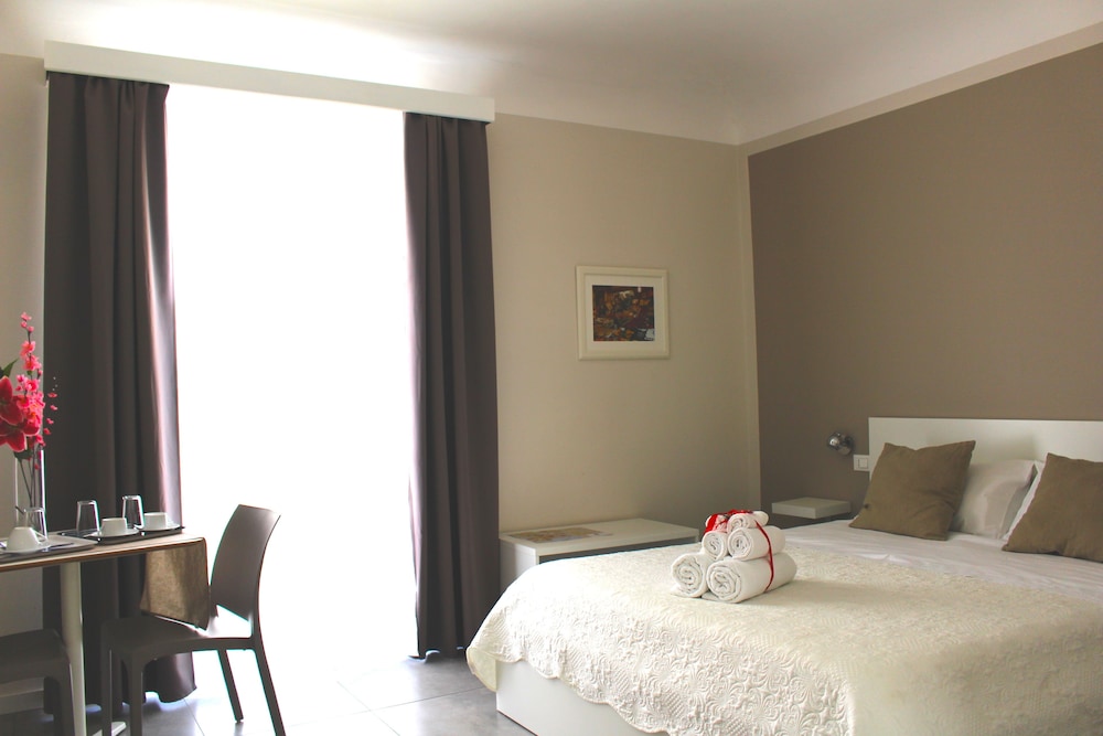 Exclusive Quadruple Room